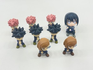 Lot of Funko Mystery Minis Jujutsu Kaisen Anime Series