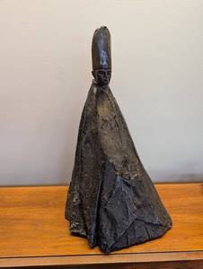 Stone Figure Sculpture