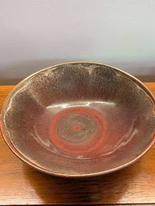 Signed Studio Pottery Bowl