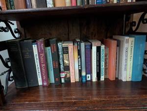 History Hardcover Book Lot of 16