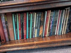 Assorted Art History Books & Magazines