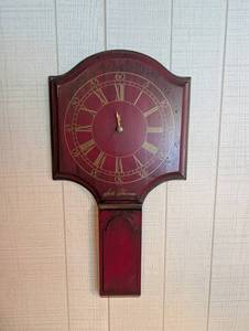 Seth Thomas Wall Clock