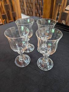 Mikasa French Country Goblets (Lot of 4)