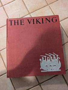 The Viking Illustrated Hardcover Book