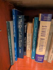 Mixed Hardcover History & Exploration Books