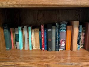 Assorted Vintage Books