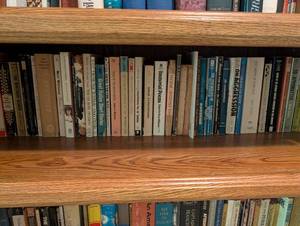 Mixed Lot of Vintage Paperback Books