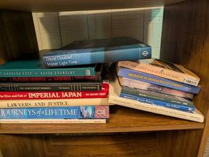 David Doubilet Photography Books & Assorted Hardcovers (Lot of 13)