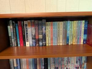 Patrick Obrian Sea Novels Mixed Lot