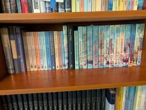 C.s. Forester, Alexander Kent & Patrick Obrian Naval Fiction Books