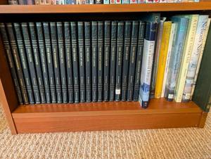 Mixed Naval History Book Lot - the Seafarers Series & Related Titles
