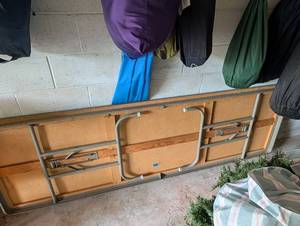 Folding Rectangular Table