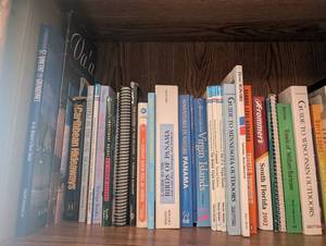 Approx. 35 Travel & Nature Books Mixed Lot
