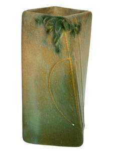 M4 - Roseville Art Pottery Futura Vase 1928 As-Is