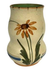 F2 - Vintage Weller Bonita Vase 5 Tall