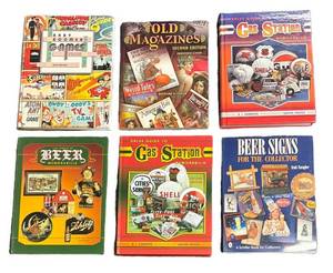 L3 - Collectible Memorabilia Guide Books
