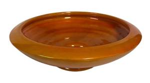A4 - Vintage Weller Pottery Lustre Ware Bowl