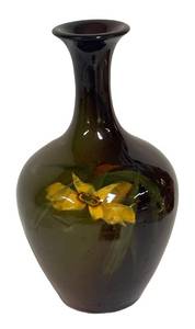 K4 - Antique Roseville Rozane Vase