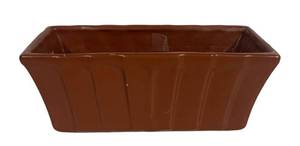 I4 - Vintage McCoy Fluted Planter