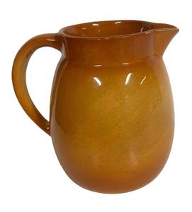 J2 - Vintage Roseville Raymor Pitcher