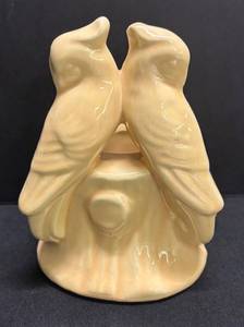 A1 - Vintage McCoy Singing Birds Planter