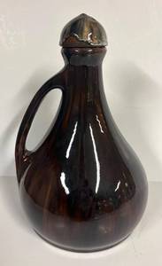 H5 - Vintage Brush McCoy Musical Jug