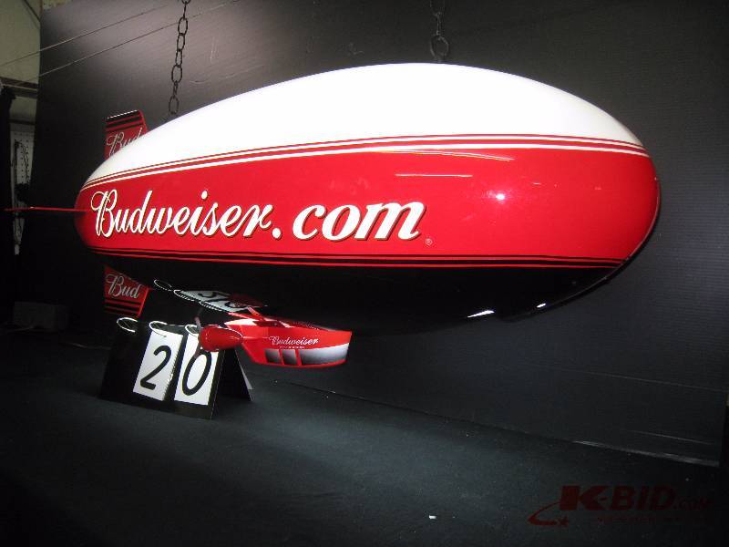 Neon Light Bulbs >> Budweiser blimp pool table light - Brand New in Box, with ... Neon Light Bulbs >> Budweiser blimp pool table light - Brand New in Box, with ...
