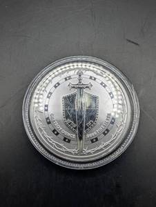 2024 Niue Two Dollars 1 Oz .9999 Fine Silver Coin