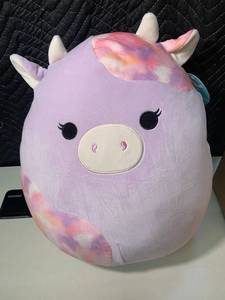 A2 - Squishmallows Suri Unicorn Plush