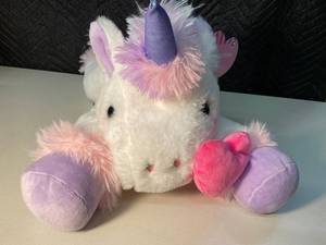 A5 - Plush Unicorn Stuffed Animal