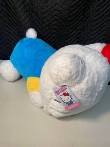 C4 - Hello Kitty and Friends Series 3 Plush Pillow