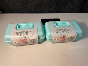 NM 2 - Stmt Diy Custom Jewelry Case Kit (Lot of 2)