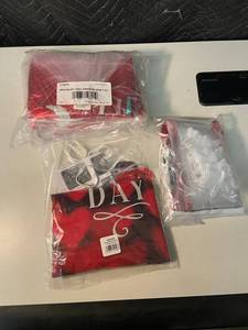 K4 - Walgreens Valentines Balloon Kits (Lot of 4)