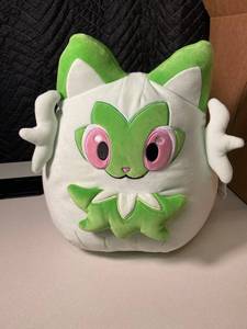 A2 - Squishmallows Pokemon Sprigatito Plush