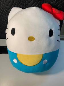 A3 - Hello Kitty Squishmallows Plush Pillow