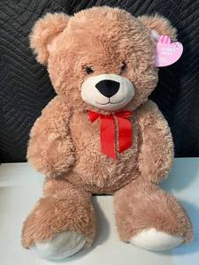 B2 - PlayRight Jumbo Bear Stuffed Animal 83829