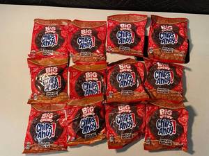 Chips Ahoy Big Chewy Chocolatey Brownie Cookies (Lot of 12)