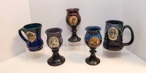Minnesota Renaissance Festival Chalices & Limited Edition Mugs