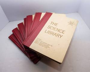 The Science Library Book Set  Volumes 17 (1971)