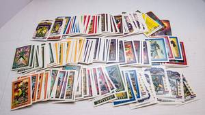 GI Joe Trading Cards  1986 & 1991 Large Variety Lot