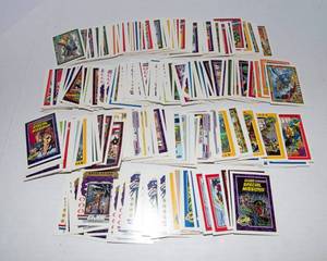 GI Joe Trading Cards  Large Variety (Mostly 1991 Series)