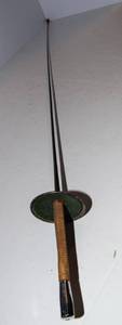 Vintage Fencing Foil  Made in France (43)