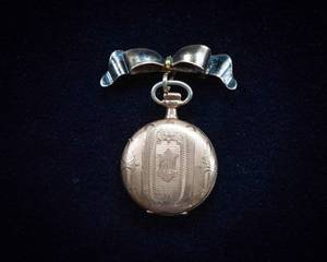 Elgin Pocket Watch  Antique (Serial #8504981)