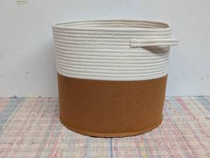 Decorative Cloth Basket