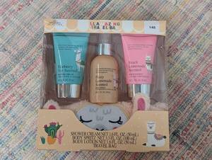 Studio Selection Llamazing Travel Set