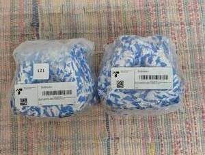 12 Spin Mop Replacement Heads