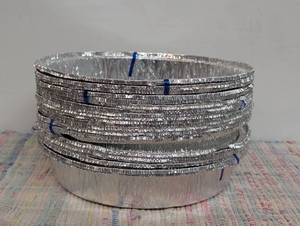 7 Packs of True Living 9 inch Round Pan, 3 ct each.