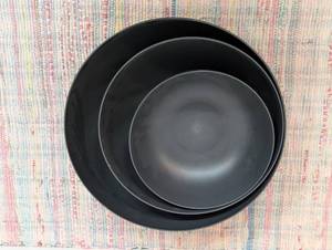 3 Serving Bowls Made By Design