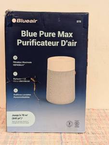 Blueair Blue Pure 511i Max HEPA Silent Air Purifier for Small Rooms up to 926 sq. ft.