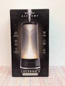 Vornado Lucerna 3 Humidifier Portable Cool Mist for Large Rooms, No Filter Needed